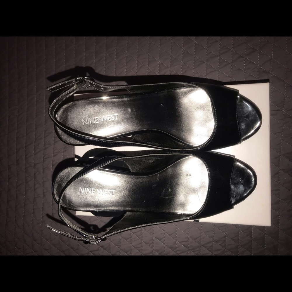 Nine West Karoo Heels